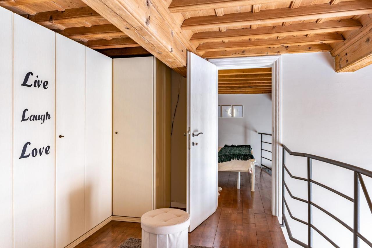 Fortezza Nuova Lovely Duplex Apartment Livorno Exteriér fotografie