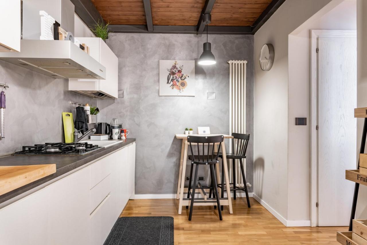 Fortezza Nuova Lovely Duplex Apartment Livorno Exteriér fotografie